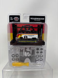 M2 Machines 1958 VW Microbus 15 Window USA Model R81 25-15
