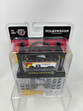 M2 Machines 1958 VW Microbus 15 Window USA Model R81 25-15