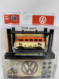 M2 Machines 1958 VW Microbus 15 Window USA Model R76 24-41