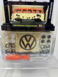 M2 Machines 1958 VW Microbus 15 Window USA Model R76 24-41
