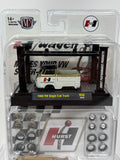 M2 Machines Hurst 1960 VW Single Cab Truck R56 23-09
