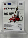 M2 Machines Hurst 1960 VW Single Cab Truck R56 23-09