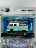 M2 Machines EMPI 1959 VW Double Cab Truck USA Model R71 24-26