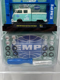 M2 Machines EMPI 1959 VW Double Cab Truck USA Model R71 24-26