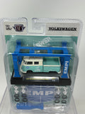 M2 Machines EMPI 1959 VW Double Cab Truck USA Model R71 24-26