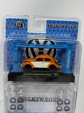 M2 Machines 1953 VW Beetle Deluxe U.S.A. Model WMTS04 24-16