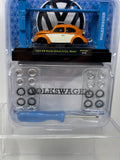 M2 Machines 1953 VW Beetle Deluxe U.S.A. Model WMTS04 24-16