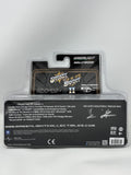 Greenlight Hollywood Smokey and the Bandit 1980 Pontiac Trans Am 2015 Chevy Silverado Enclosed Car Hauler