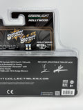 Greenlight Hollywood Smokey and the Bandit 1980 Pontiac Trans Am 2015 Chevy Silverado Enclosed Car Hauler