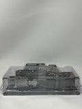 Greenlight Hollywood Smokey and the Bandit 1980 Pontiac Trans Am 2015 Chevy Silverado Enclosed Car Hauler