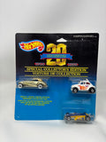 Hot Wheels 20th Anniversary Special Collector’s Edition 3 Pack Baja Bug, Thunderstreak, Gold Mercedes 540K