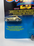 Hot Wheels 20th Anniversary Special Collector’s Edition 3 Pack Baja Bug, Thunderstreak, Gold Mercedes 540K