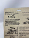 Hot Wheels 20th Anniversary Special Collector’s Edition 3 Pack Baja Bug, Thunderstreak, Gold Mercedes 540K