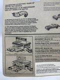 Hot Wheels 20th Anniversary Special Collector’s Edition 3 Pack Baja Bug, Thunderstreak, Gold Mercedes 540K