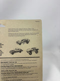 Hot Wheels 20th Anniversary Special Collector’s Edition 3 Pack Baja Bug, Thunderstreak, Gold Mercedes 540K