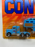 Matchbox Convoy 1989 T.V. News Truck CY15
