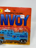 Matchbox Convoy 1989 T.V. News Truck CY15