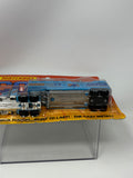Matchbox Convoy 1989 T.V. News Truck CY15