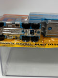 Matchbox Convoy 1989 T.V. News Truck CY15