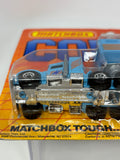 Matchbox Convoy 1989 T.V. News Truck CY15