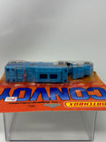 Matchbox Convoy 1989 T.V. News Truck CY15