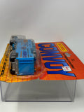 Matchbox Convoy 1989 T.V. News Truck CY15