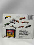 Matchbox Convoy 1989 T.V. News Truck CY15
