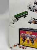 Matchbox Convoy 1989 T.V. News Truck CY15