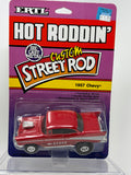 Ertl Hot Roddin’ Custom Street Rod 1957 Chevy 1:43