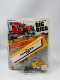 Zee Intex Big Rigs Die Cast Penzoil Tractor Trailer Semi Truck 29172