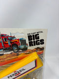 Zee Intex Big Rigs Die Cast Penzoil Tractor Trailer Semi Truck 29172