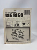 Zee Intex Big Rigs Die Cast Penzoil Tractor Trailer Semi Truck 29172