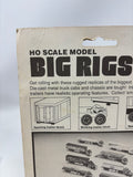 Zee Intex Big Rigs Die Cast Penzoil Tractor Trailer Semi Truck 29172