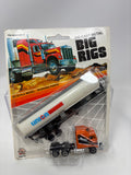 Zee Intex Big Rigs Die Cast Union 76 Tractor Trailer Semi Truck 29172