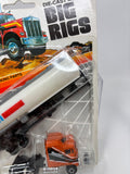 Zee Intex Big Rigs Die Cast Union 76 Tractor Trailer Semi Truck 29172