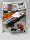 Zee Intex Big Rigs Die Cast Union 76 Tractor Trailer Semi Truck 29172