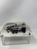 Zee Intex Big Rigs Die Cast Union 76 Tractor Trailer Semi Truck 29172