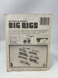 Zee Intex Big Rigs Die Cast Union 76 Tractor Trailer Semi Truck 29172
