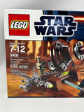Lego Star Wars 9491 Geonosian Cannon