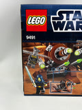 Lego Star Wars 9491 Geonosian Cannon