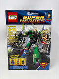 LEGO 6862 DC Heroes Superman vs. Power Armor Lex