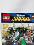 LEGO 6862 DC Heroes Superman vs. Power Armor Lex
