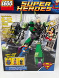 LEGO 6862 DC Heroes Superman vs. Power Armor Lex
