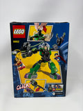 LEGO 6862 DC Heroes Superman vs. Power Armor Lex