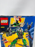 LEGO 6862 DC Heroes Superman vs. Power Armor Lex