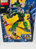 LEGO 6862 DC Heroes Superman vs. Power Armor Lex