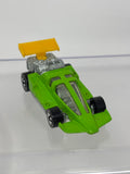 Loose Hot Wheels 1971 Hi Raker Turbo Wedge Green