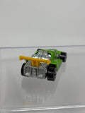 Loose Hot Wheels 1971 Hi Raker Turbo Wedge Green