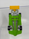 Loose Hot Wheels 1971 Hi Raker Turbo Wedge Green