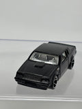 Loose Hot Wheels 2007 Buick Grand National Black